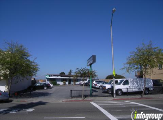 Enterprise Rent-A-Car - Daly City, CA