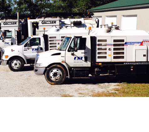 Utility Specialists Inc - Pelzer, SC