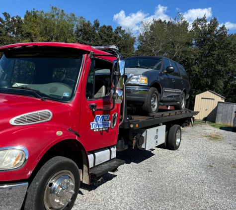 Bo's Towing - Niota, TN