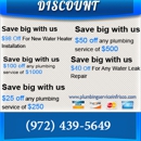 Plumbing Service In Frisco - Plumbing-Drain & Sewer Cleaning