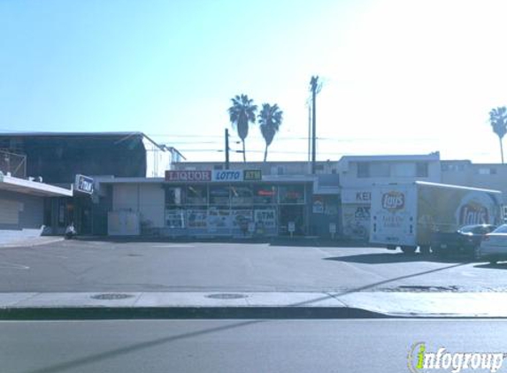 Liquor Locker - San Diego, CA