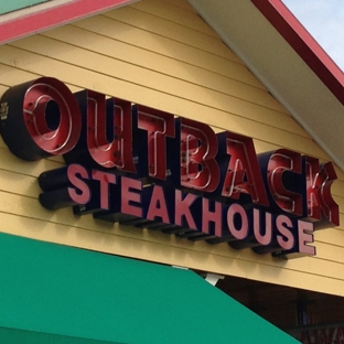 Outback Steakhouse - Houston, TX