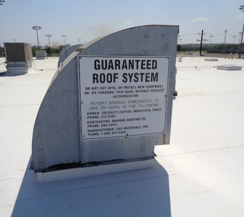 Empire Roofing Inc - San Antonio, TX
