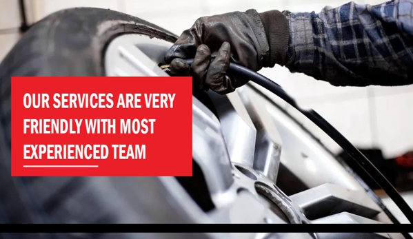 Redpath Tyre & Battery Service Pty Ltd - Maryborough, VIC. Our Services are very friendly with most experienced team.