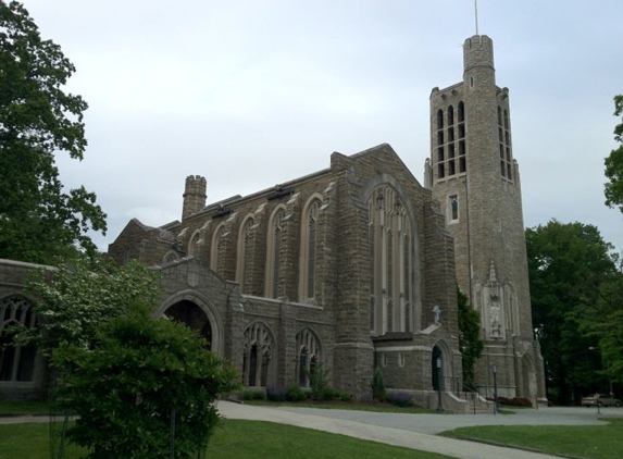 Washington Memorial Chapel Churchyard - Valley Forge, PA