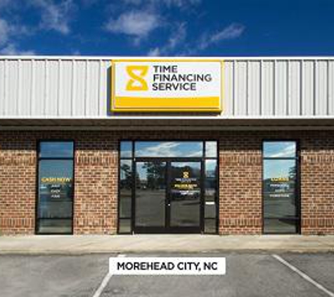 Time Financing Service - Morehead City, NC