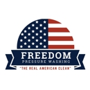 Freedom Pressure Washing - Pressure Washing Equipment & Services