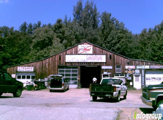 Lanes Garage - Loudon, NH