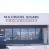 Madison Signs gallery