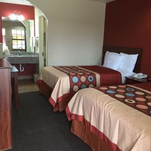 Budget Inn - Buffalo, TX