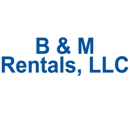 B & M Rentals, LLC - Storage Household & Commercial