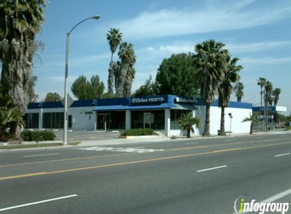 PPG PAINTS - Riverside, CA