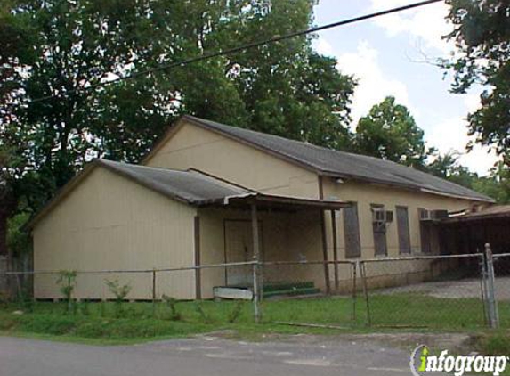 First Missionary Baptist Church - Houston, TX