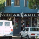 Fairfax Variety - Variety Stores