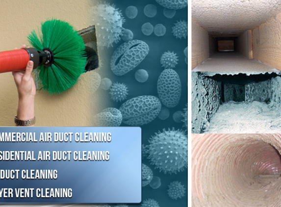 American Air Duct Cleaning - Irvine, CA