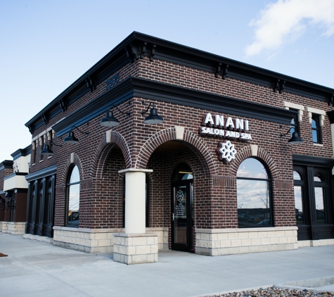 Anani Salon & Spa - Ankeny, IA