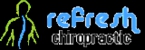 Refresh Chiropractic Logo