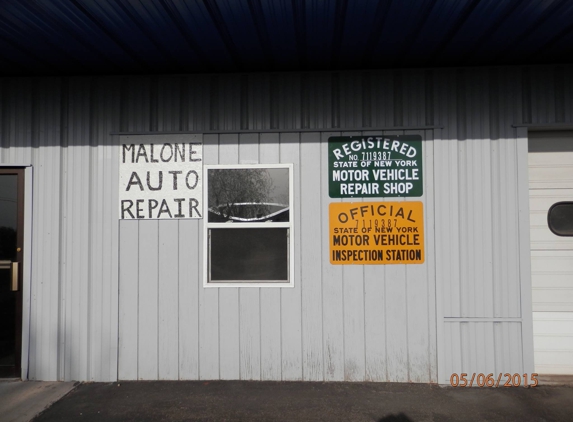 Malone Auto Repair - Malone, NY