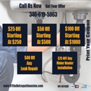 911 Toilet Repair Houston TX - Plumbers