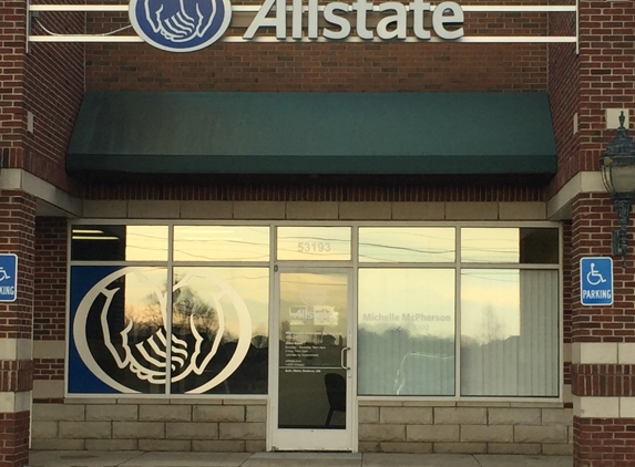 Michelle McPherson: Allstate Insurance - Macomb, MI