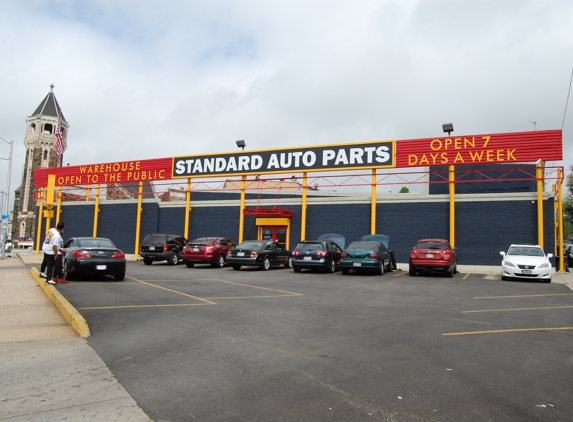 Standard Auto Parts - Baltimore, MD