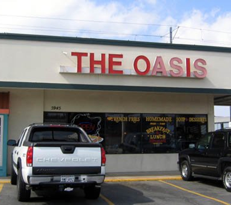 Oasis Restaurant - Dallas, TX