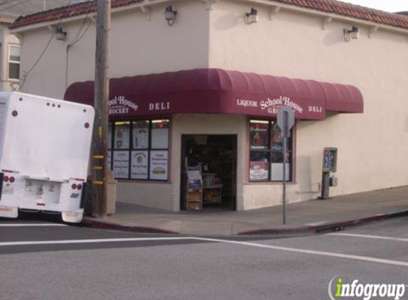 School House Deli - South San Francisco, CA