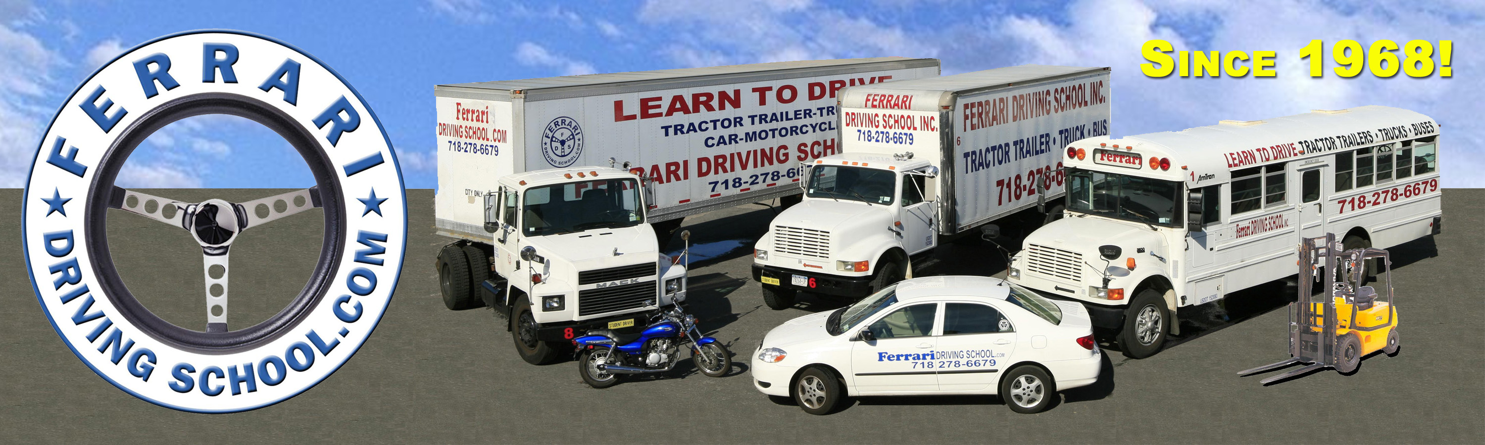 Ferrari Driving School 3232 Steinway St Astoria Ny 11103 Yp Com