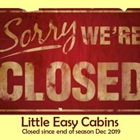 Little Easy Cabins CLOSED