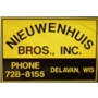 Nieuwenhuis Bros., Inc.