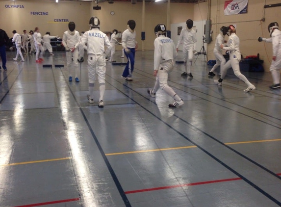 Olympia Fencing Center - Cambridge, MA