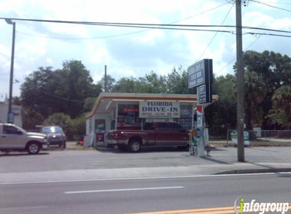 Florida Drive-In - Tampa, FL