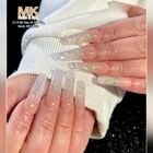 M K Nails & Spa