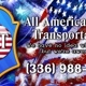 All American Taxi Transportation