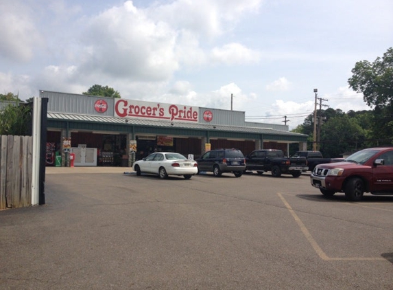 Grocer's Pride Supermarket - Houston, MS