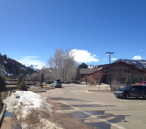 Estes Park Visitor Center - Estes Park, CO