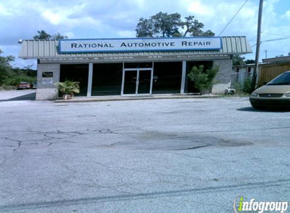 Rational Automotive Repair - Austin, TX