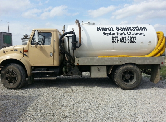 Rural Sanitation Service - Sidney, OH