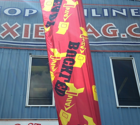 Dixie Flag & Banner Company - San Antonio, TX