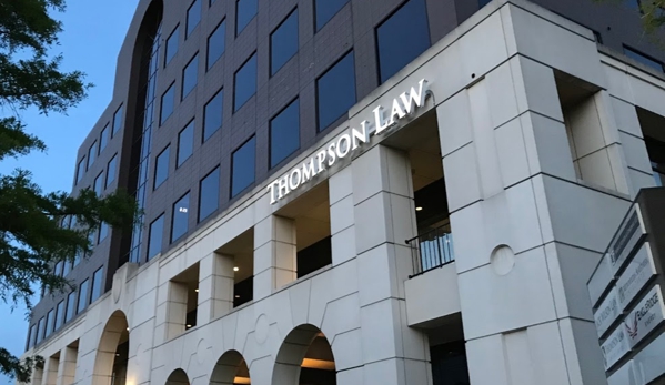 Thompson Law Injury Lawyers - Dallas Office - Dallas, TX