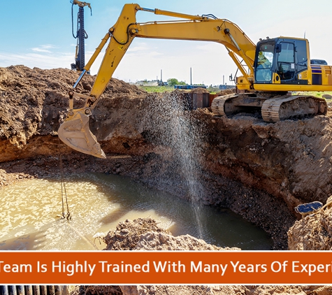 C & T Earthworks - Brunswick, WA. Our Team Is Highly Trained With Many Years Of Experience
