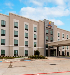 Comfort Suites Humble Houston At Beltway 8 7502 N Sam Houston Pkwy