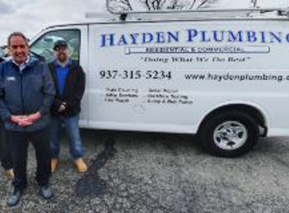 Hayden Plumbing - Dayton, OH