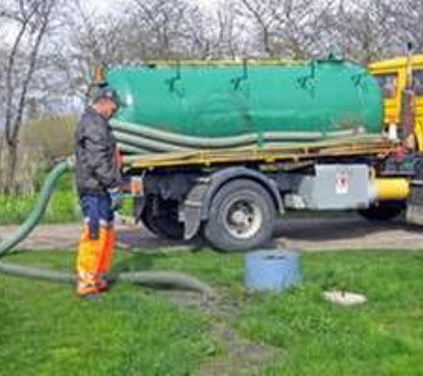 D & T Septic Services - Anoka, MN