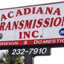 Acadiana Transmission & Auto Repair - Auto Transmission