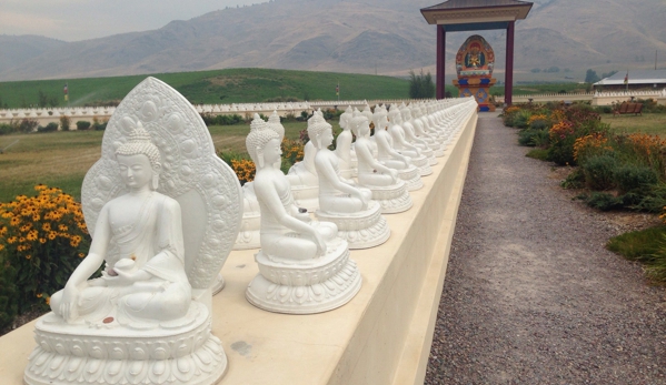 Garden of One Thousand Buddhas - Arlee, MT