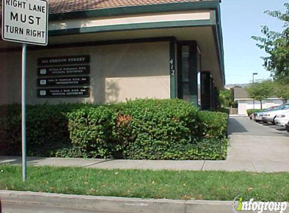 Crawford, John B, DDS - Vacaville, CA