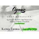 Organic Love Auto Detailing LLC - Automobile Detailing
