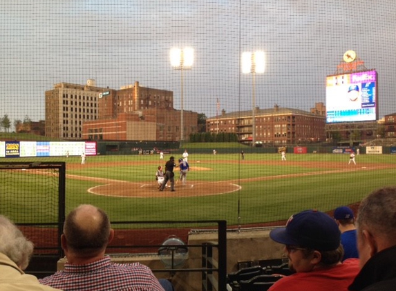 Memphis Redbirds - Memphis, TN