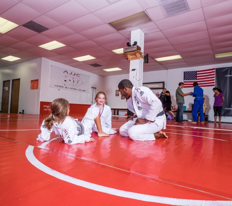 Aces Jiu Jitsu Club - Pflugerville, TX